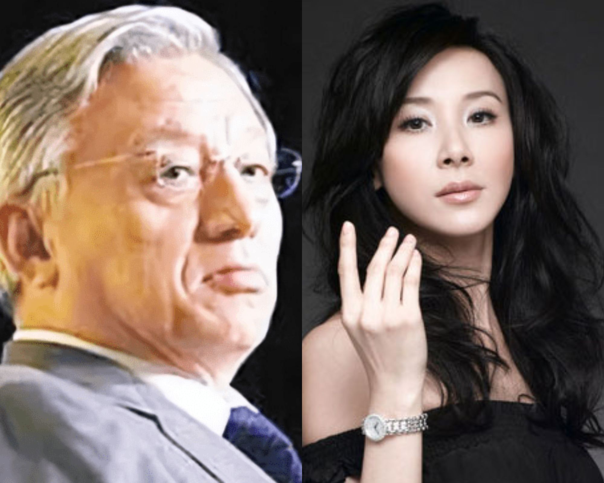 Tiêu Tường dính phải nhiều ồn ào tình ái với các đại gia. 