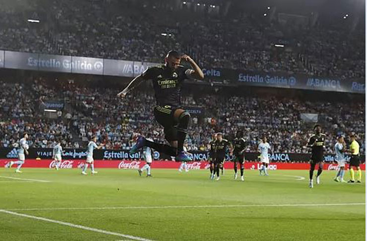 Trực tiếp bóng đá Celta Vigo - Real Madrid: Hazard đá hỏng phạt đền (Vòng 2 La Liga) (Hết giờ) - 4