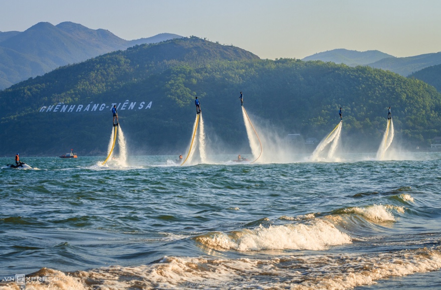 Quy Nhơn sở hữu nhiều lợi thế về du lịch trải nghiệm, thu hút du khách trong và ngoài nước