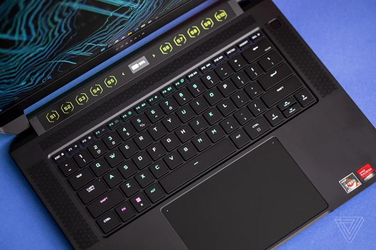 What's so special about Corsair's first gaming laptop?  - 6