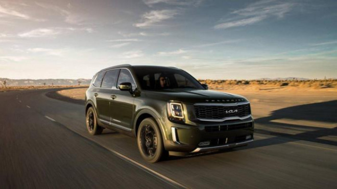 Kia Telluride