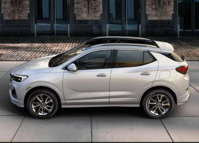 Buick Encore GX (Từ 25,595 đô la). Ảnh: Hotcars.