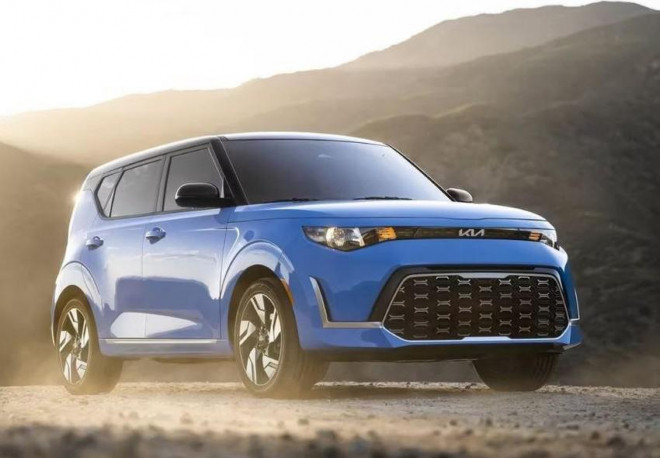 Kia Soul (Từ 19,790 đô la). Ảnh: Hotcars.