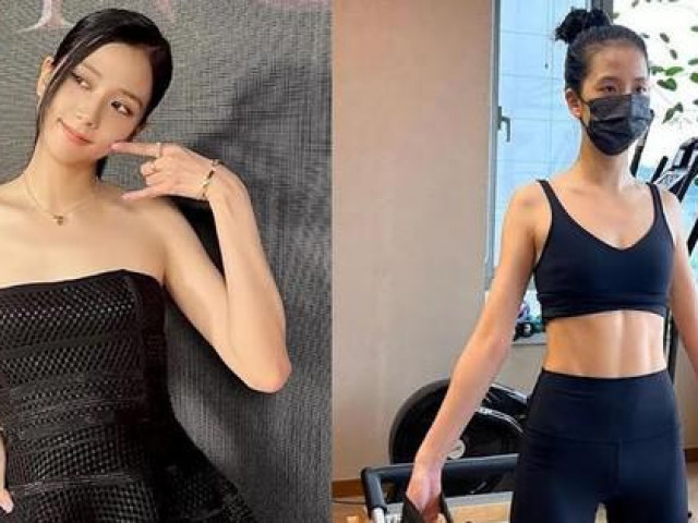 Làm đẹp - Người hâm mộ ‘phát cuồng’ vì ảnh lộ cơ bụng 11 của chị cả BlackPink
