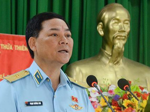 Tin tức trong ngày - Thiếu tướng Phạm Trường Sơn làm Phó Tổng Tham mưu trưởng quân đội nhân dân Việt Nam