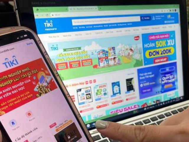 Kinh doanh - Sập bẫy cộng tác viên bán hàng trực tuyến