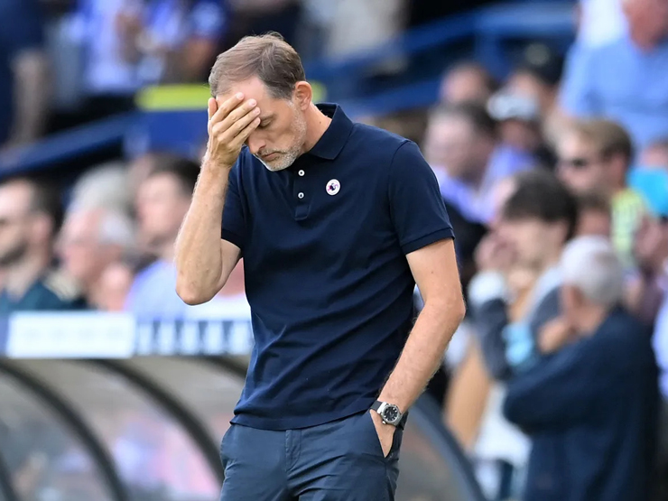 Bóng đá - Hàng thủ Chelsea bỗng "tấu hài": Tuchel nổi giận với tội đồ Mendy - Koulibaly