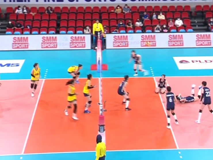 Thể thao - Thanh Thúy 1m93 "trợ chiến", ĐT bóng chuyền nữ Việt Nam khiến Trung Quốc "toát mồ hôi"