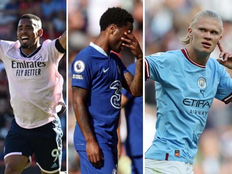Bóng đá - Điên rồ Ngoại hạng Anh 29 bàn/9 trận: Man City - Chelsea ôm hận vì "kèo dưới"
