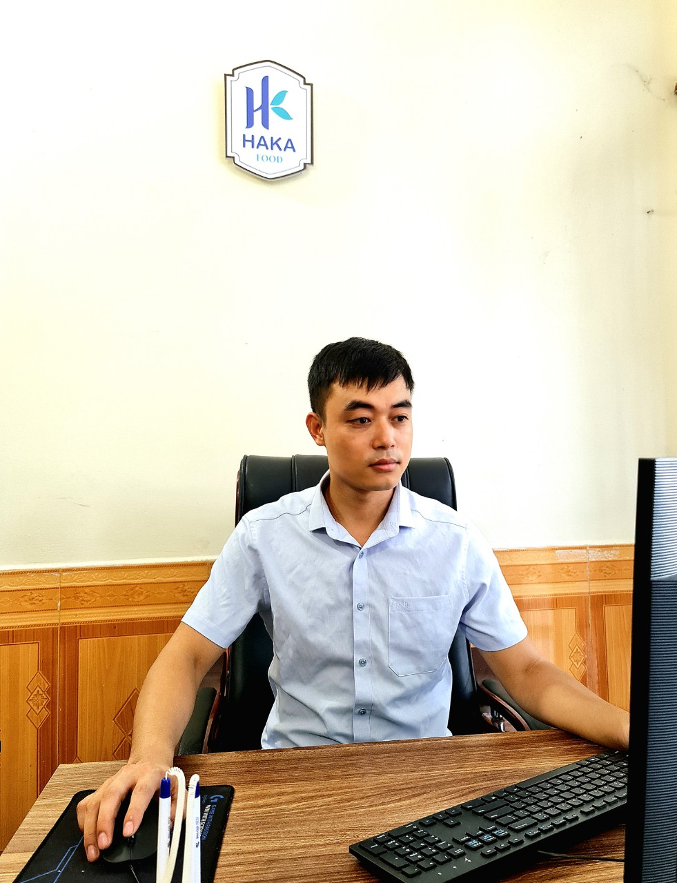 CEO HAKA - Đào Tiến Vinh
