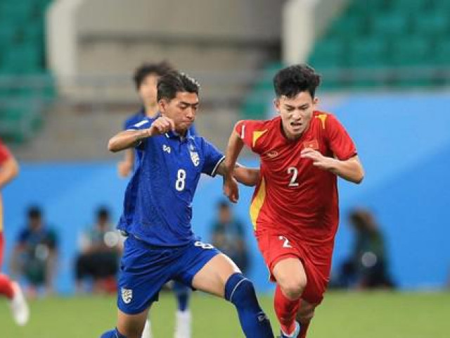 Việt Nam được xếp nhóm 1, chính thức né Thái Lan tại AFF Cup 2022