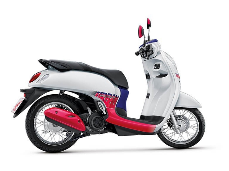 Thế giới xe - Honda đang phát triển một phiên bản Scoopy hoàn toàn mới?
