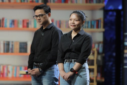 Công nghệ thông tin - Shark Tank: Startup công nghệ "hơi ngáo giá" từ chối 23 tỉ của shark Hưng
