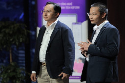 Công nghệ thông tin - Shark Tank: Startup gọi thoại tiết kiệm cho telesale thời chuyển mạng giữ số, ra về "tay trắng"