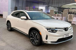 Tin tức ô tô - Khách hàng "chốt mua" VinFast VF 8 sẽ nhận được ưu đãi gần 500 triệu đồng