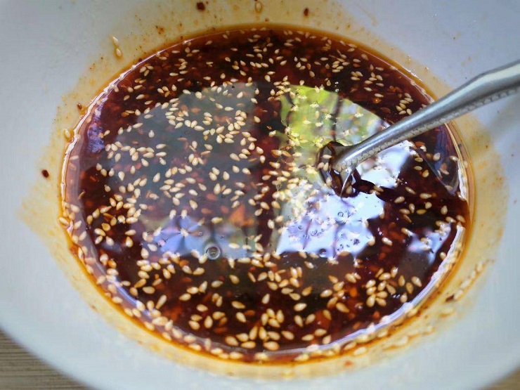 Trời nóng nực làm món gà xé phay đơn giản mà cực kỳ ngon miệng - 7