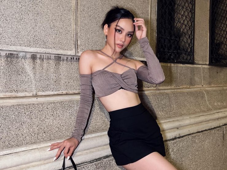 Thời trang - Gu mặc "cháy phố" của tân Hoa hậu Thế giới Việt Nam