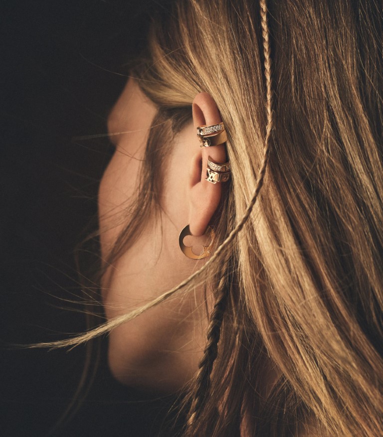 Louis Vuitton tôn vinh hình tượng Monogram nổi tiếng - 2