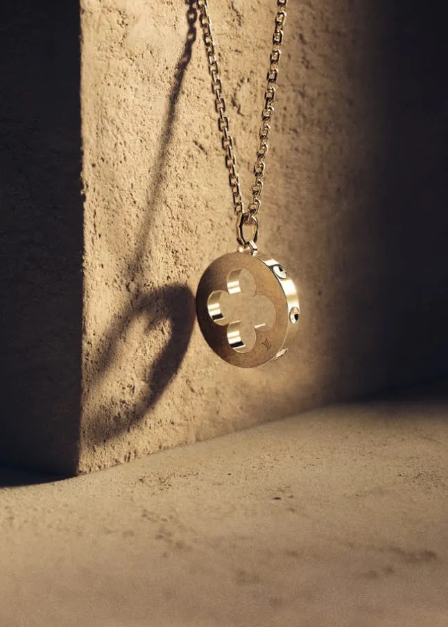 Louis Vuitton tôn vinh hình tượng Monogram nổi tiếng - 5