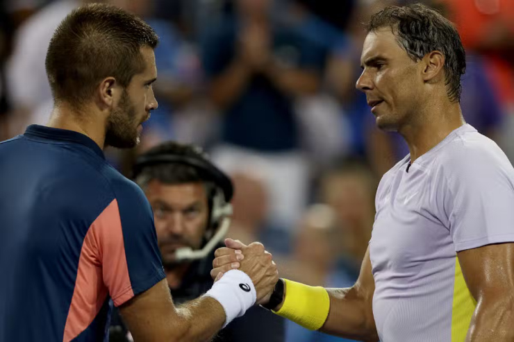 Nadal có thêm 4 đối thủ đua số 1, Coric &#34;1 bước lên tiên&#34; (Bảng xếp hạng tennis 22/8) - 1