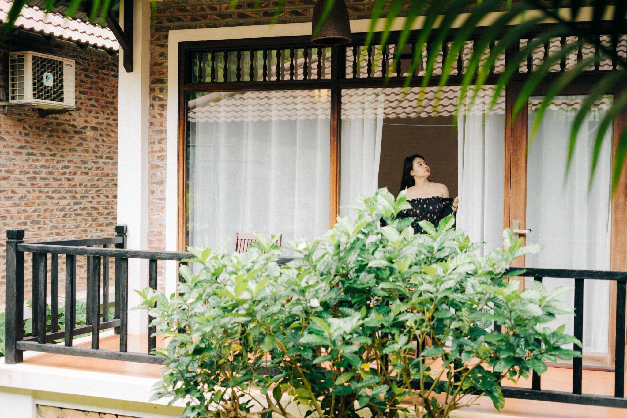 Mọi góc nhỏ của Sol đều được màu xanh của thiên nhiên bao phủ