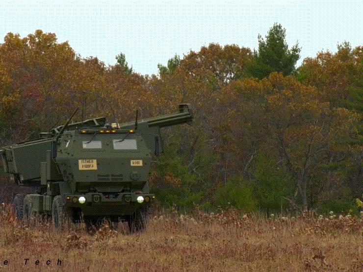 Media - Khám phá sức mạnh tên lửa tấn công chính xác tầm xa mới Mỹ chế tạo