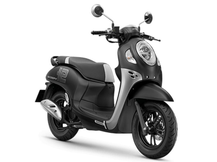Honda Scoopy 