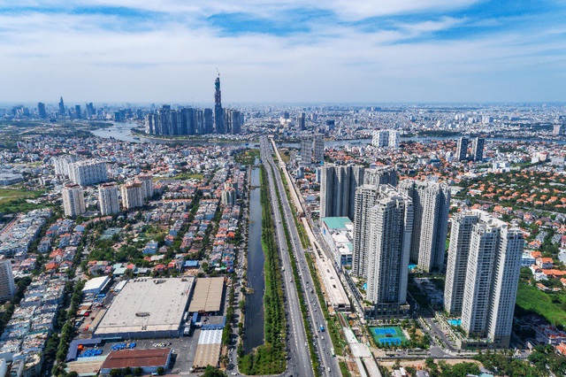 Hạ tầng phát triển khiến giá trị BĐS khu Đông TPHCM tăng mạnh mẽ