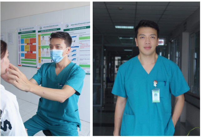 Ths.Bs CKII Cao Ngọc Duy