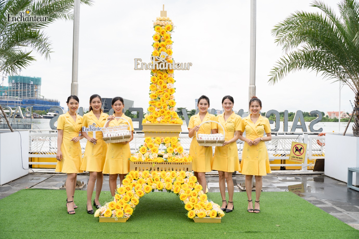 Đây là khu vực check-in sang xịn mà các tín đồ đam mê chụp ảnh không nên bỏ qua đâu đấy!