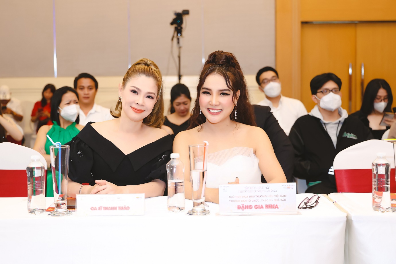 “Bùng nổ” casting toàn quốc cuộc thi Hoa hậu Thương hiệu Việt Nam 2022 - 3