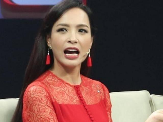 Talk với Sao - Thúy Hạnh: Phụ nữ phóng túng có thể do gặp cú sốc lớn