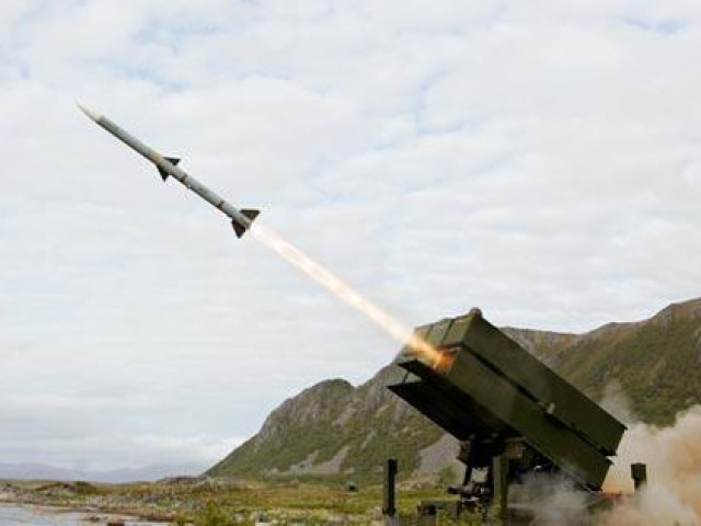 Thế giới - ‘Pháo đài di động NASAMS’ sắp xuất hiện trong cuộc xung đột Nga - Ukraine?