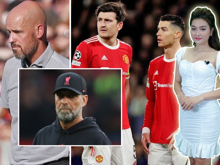 Bóng đá - MU hạ Liverpool dằn mặt Ronaldo - Maguire, HLV Klopp liệu có "hết bài"? (Clip 1 phút Bóng đá 24H)