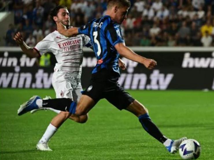 Kết quả bóng đá Atalanta - AC Milan: ”Nhà vua” gặp khó, hụt bước đua ngôi đầu (Vòng 3 Serie A)