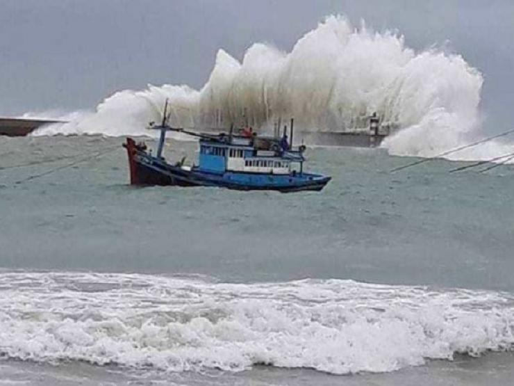 Khi nào bão Maon đi vào Biển Đông?