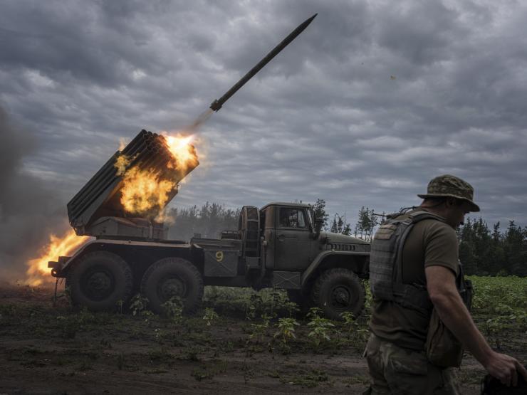 Thế giới - Mỹ thay đổi chiến lược, hỗ trợ Ukraine vũ khí nhiều hơn những gì công bố?