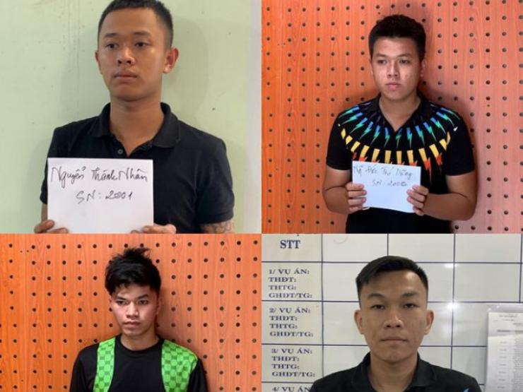 Pháp luật - Bắt giam "anh Ty Thủ Dầu Một" cùng đồng phạm vụ vác đao xin "đểu" bánh trung thu