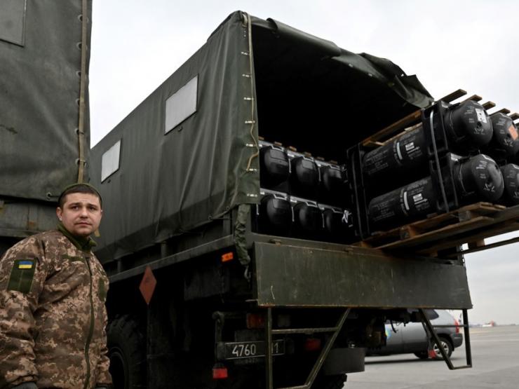 Chuyên gia Mỹ: Phương Tây hỗ trợ đạt đến giới hạn, Ukraine sắp mất ưu thế phản công?