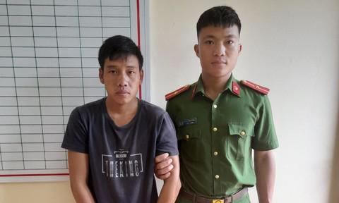 Pó bị tạm giữ hình sự