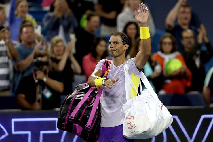 Nadal đang có cửa đoạt ngôi số 1 thế giới tại US Open 2022