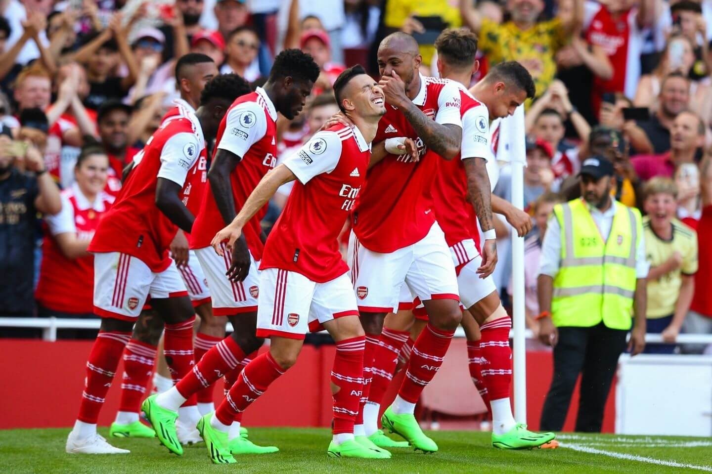 Arsenal dẫn đầu Ngoại hạng Anh: Thách thức vô địch hay chỉ nhất thời? - 5