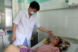 Pháp luật - 1 phụ nữ đơn thân tố bị bạn trai đánh đập dã man