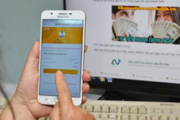 Kinh doanh - Tràn lan app cho vay kiểu tín dụng đen