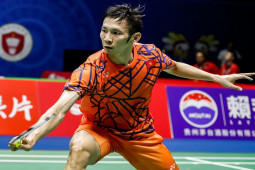 Thể thao - Tiến Minh lập kỷ lục cầu lông thế giới vẫn buồn, nói gì về việc giải nghệ?