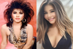 Nhạc - Nhan sắc gây ngỡ ngàng của danh ca Sơn Tuyền ở tuổi 62