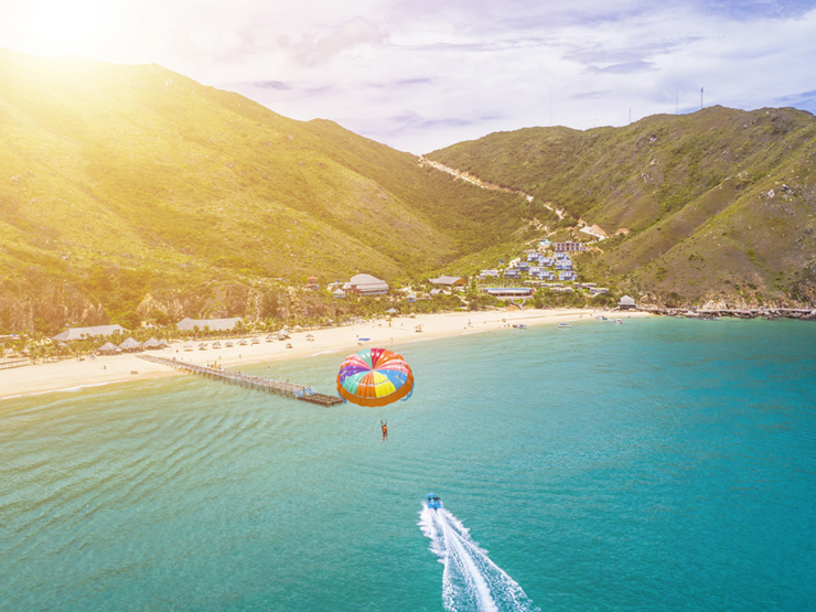 Kinh doanh - Đón đà tăng trưởng "sóng” đầu tư căn hộ du lịch biển Quy Nhơn