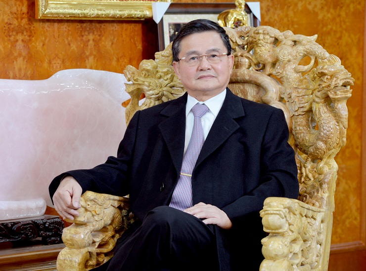 Ông Nguyễn Đăng Giáp đang giữ vị trí Chủ tịch Hội đồng quản trị của Tổng công ty 36 &nbsp;