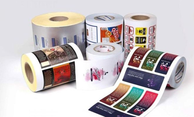 Sản phẩm tem nhãn do Miligo in ấn