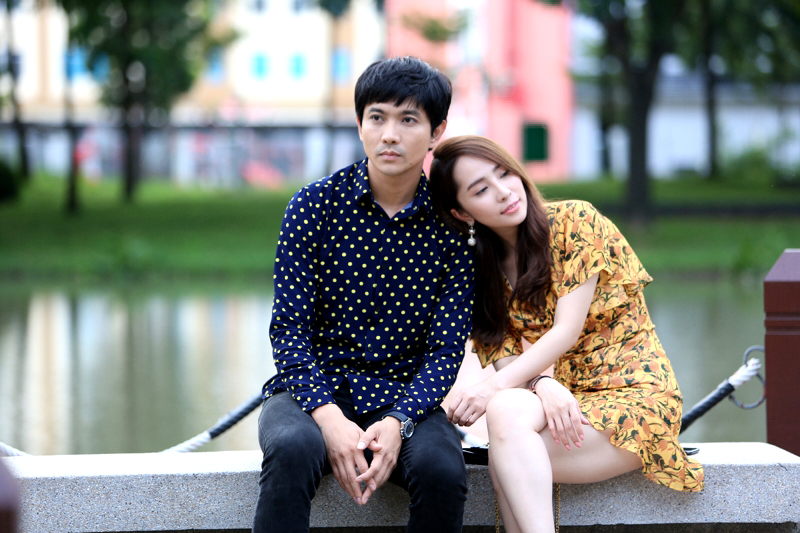 Quỳnh Nga từ &#34;cá sấu chúa&#34; đến &#34;bóc bánh trả tiền&#34;: Mỗi vai diễn một sắc màu - 7